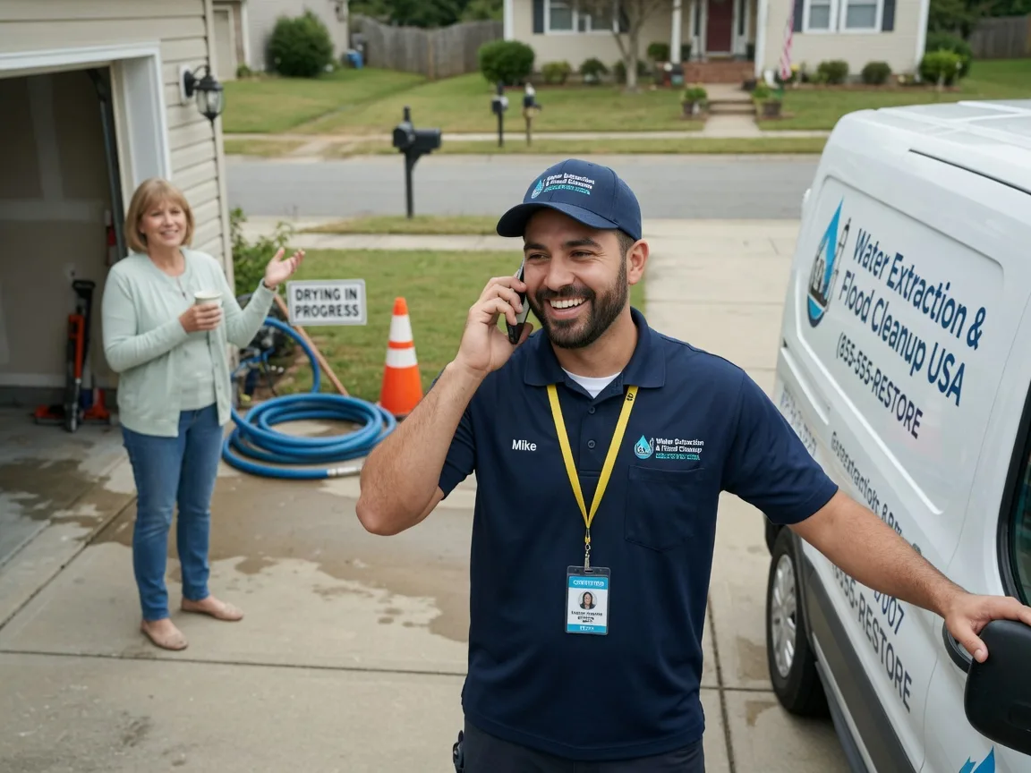 Emergency Water Extraction Hartland, MI FAQs